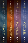 The Complete Shadow Grail Series