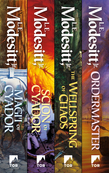 Saga of Recluce: Books 10-13