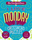 The New York Times I Love Monday Crossword Puzzles