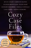 Cozy Case Files: A Cozy Mystery Sampler, Volume 6