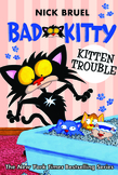 Bad Kitty: Kitten Trouble