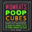 Wombats Poop Cubes