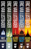The Complete Jack McClure Series