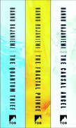 The Jean le Flambeur Trilogy