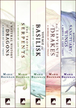 The Complete Memoirs of Lady Trent Series