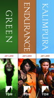 The Green Universe Trilogy