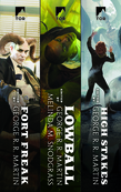 A Wild Cards Collection: The Fort Freak Triad