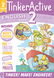 TinkerActive Workbooks: 2nd Grade English Language Arts