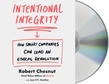 Intentional Integrity