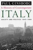 A History of Contemporary Italy