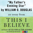 My Father's Evening Star