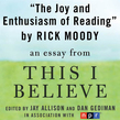 The Joy and Enthusiasm of Reading