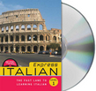 Behind the Wheel Express - Italian 1