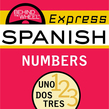 Behind the Wheel Express Spanish: Numbers