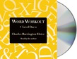 Word Workout, Level One