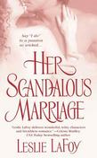 Her Scandalous Marriage