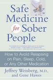 Safe Medicine For Sober People