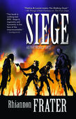 Siege (As the World Dies, Book Three)