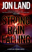 Strong Rain Falling
