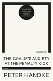 The Goalie's Anxiety at the Penalty Kick