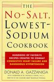 The No-Salt, Lowest-Sodium Cookbook