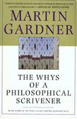 The Whys of a Philosophical Scrivener