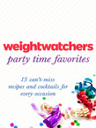 Weight Watchers Party Time Favorites