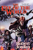 The Eye of the World: The Graphic Novel, Volume Four