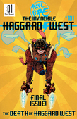 The Death of Haggard West