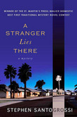 A Stranger Lies There