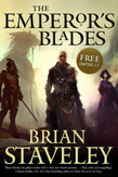 The Emperor's Blades: Chapters-1-7