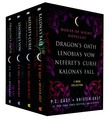 The House of Night Novellas, 4-Book Collection