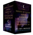 The House of Night Series: Books 1-12