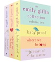 The Emily Giffin Collection: Volume 2