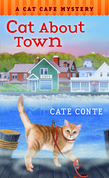 Cat About Town