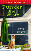 Purrder She Wrote