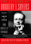 The Letters of Dorothy L. Sayers Vol II