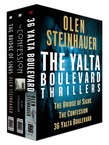 The Yalta Boulevard Thrillers, Books 1-3