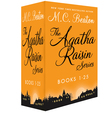 The Agatha Raisin Series, Books 1-25