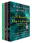 The Charley Davidson Series, Books 4-6