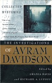 The Investigations of Avram Davidson