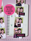 A Week of Mondays: Chapters 1-9