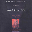 Opening the Eye of New Awareness