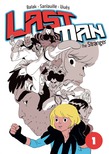 Last Man: The Stranger