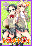 Kanokon Omnibus 7-9