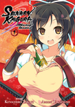 Senran Kagura: Skirting Shadows, Vol. 1