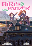 Girls Und Panzer Vol. 2