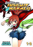 Lucifer and the Biscuit Hammer Vol. 1-2