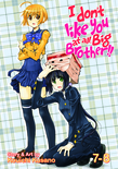 I Don't Like You At All Big Brother!! Vol. 7-8