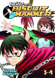 Lucifer and the Biscuit Hammer Vol. 3-4